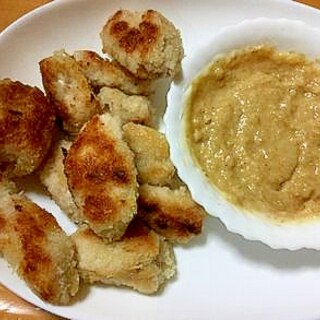 カツレツ！ゴマ味噌ソース